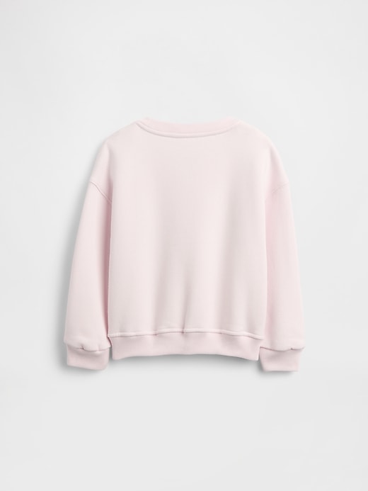 Image number 3 showing, Baby & Toddler VintageSoft Snoopy Sweatshirt