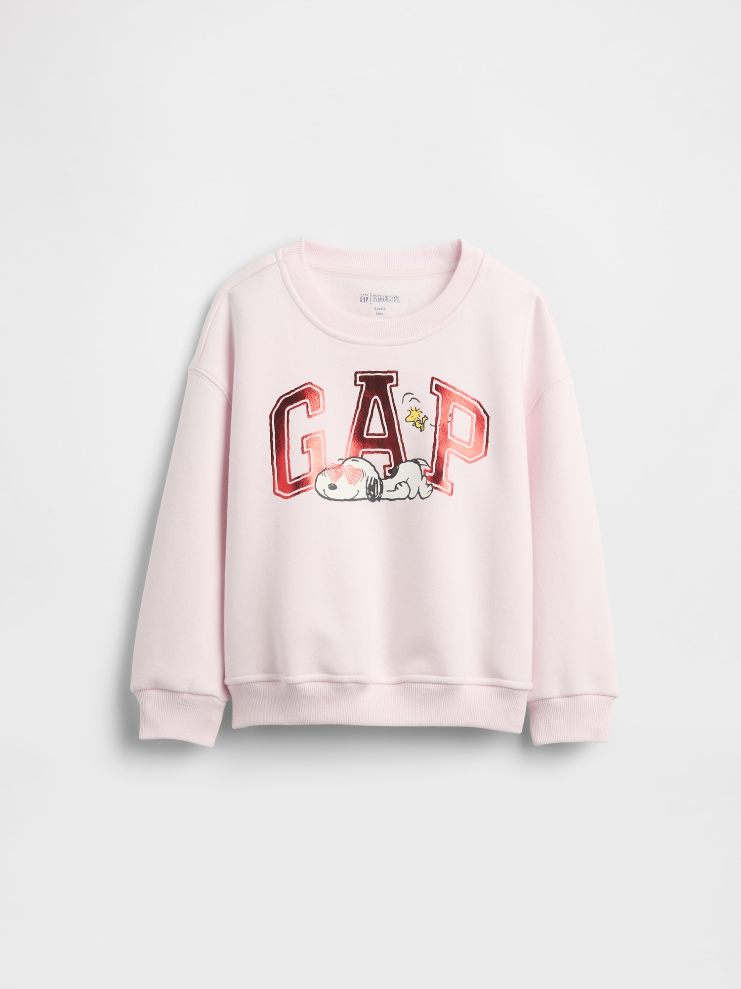 Baby & Toddler VintageSoft Snoopy Sweatshirt