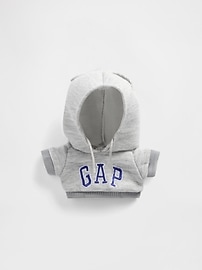 Image number 1 showing, Doll Logo Hoodie