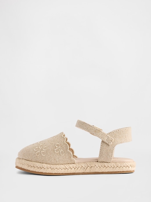 Image number 5 showing, Toddler Espadrille Sandals