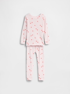 Baby & Toddler Organic Brushed Cotton PJ Set