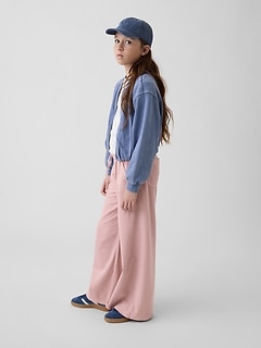 Kids Low Rise Baggy Jeans