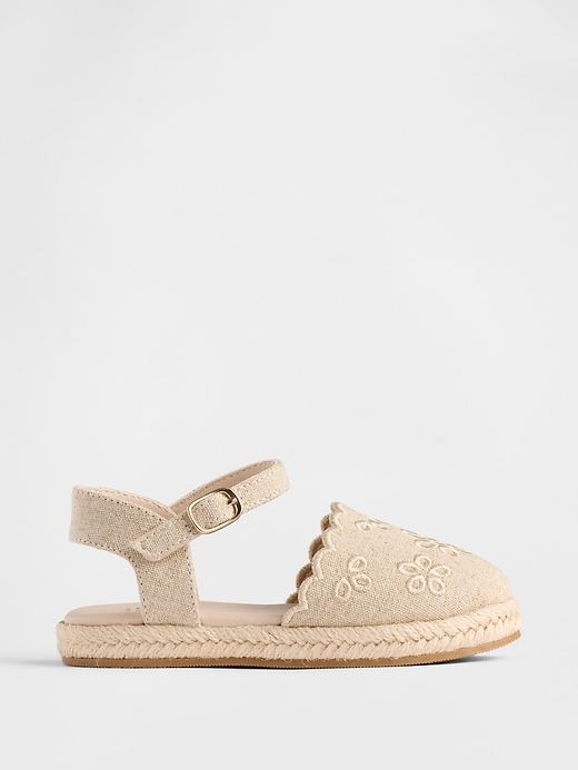 Image number 1 showing, Toddler Espadrille Sandals