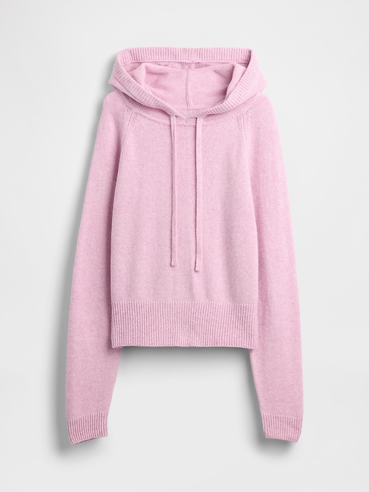 Image number 6 showing, CashSoft Sweater Hoodie