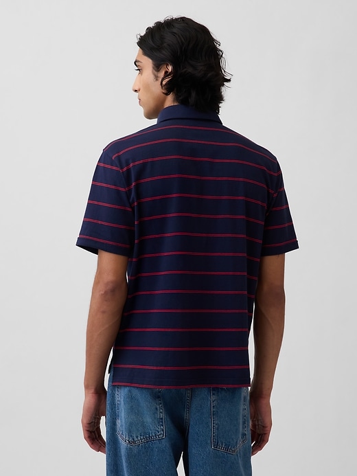 Image number 3 showing, Adult Team USA Polo Shirt