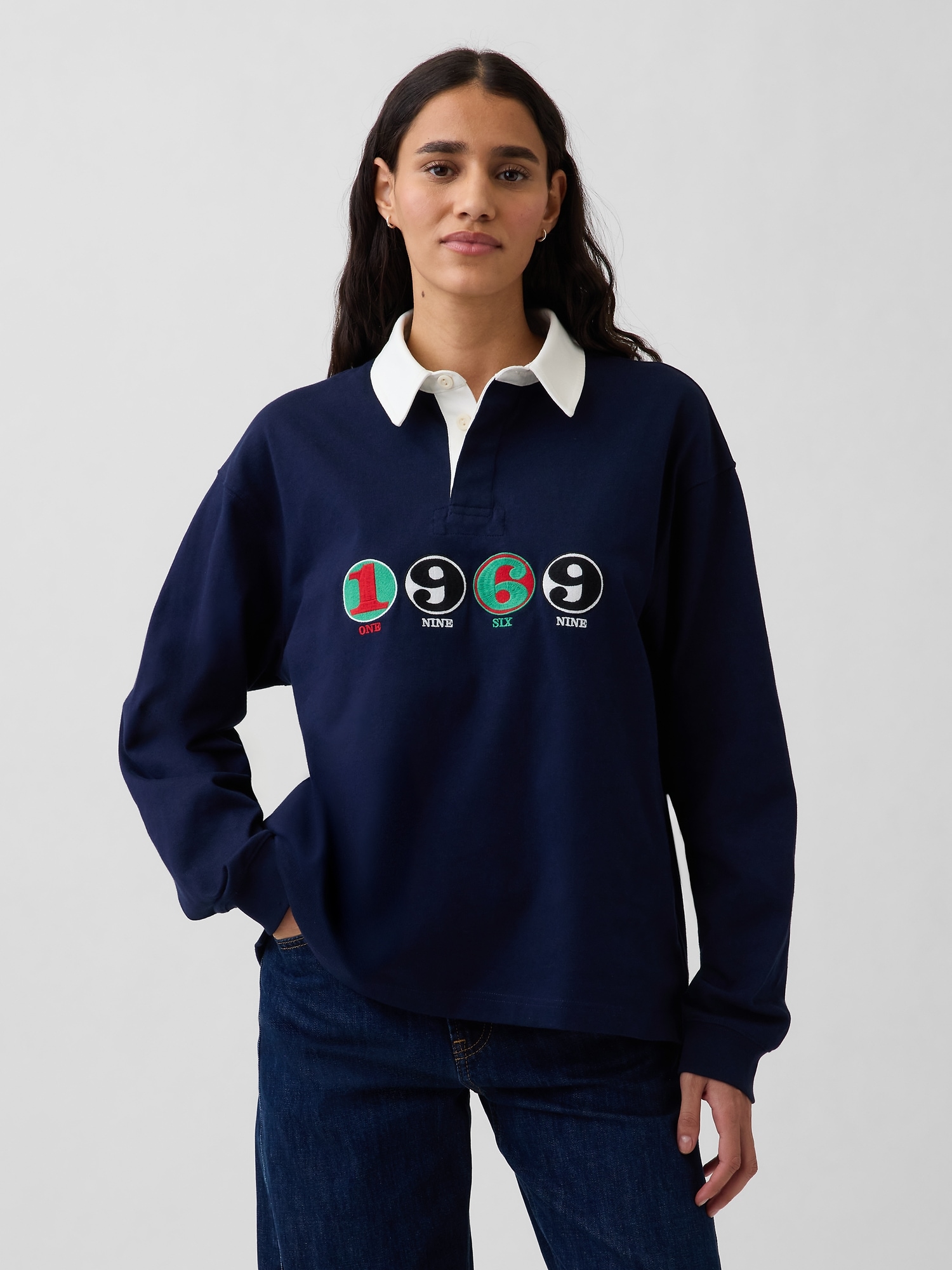Robert Indiana 1969 Polo Shirt