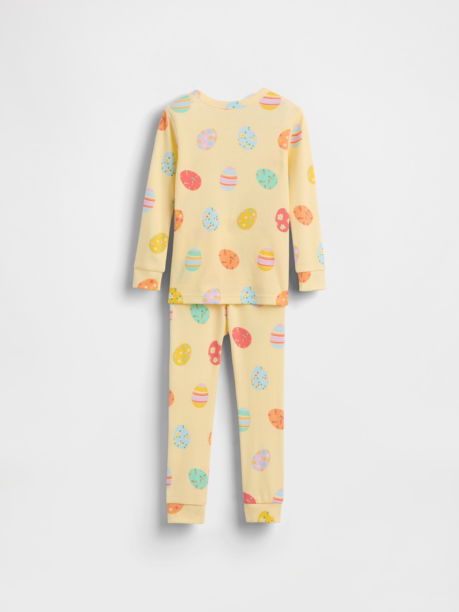 Baby & Toddler Organic Brushed Cotton PJ Set