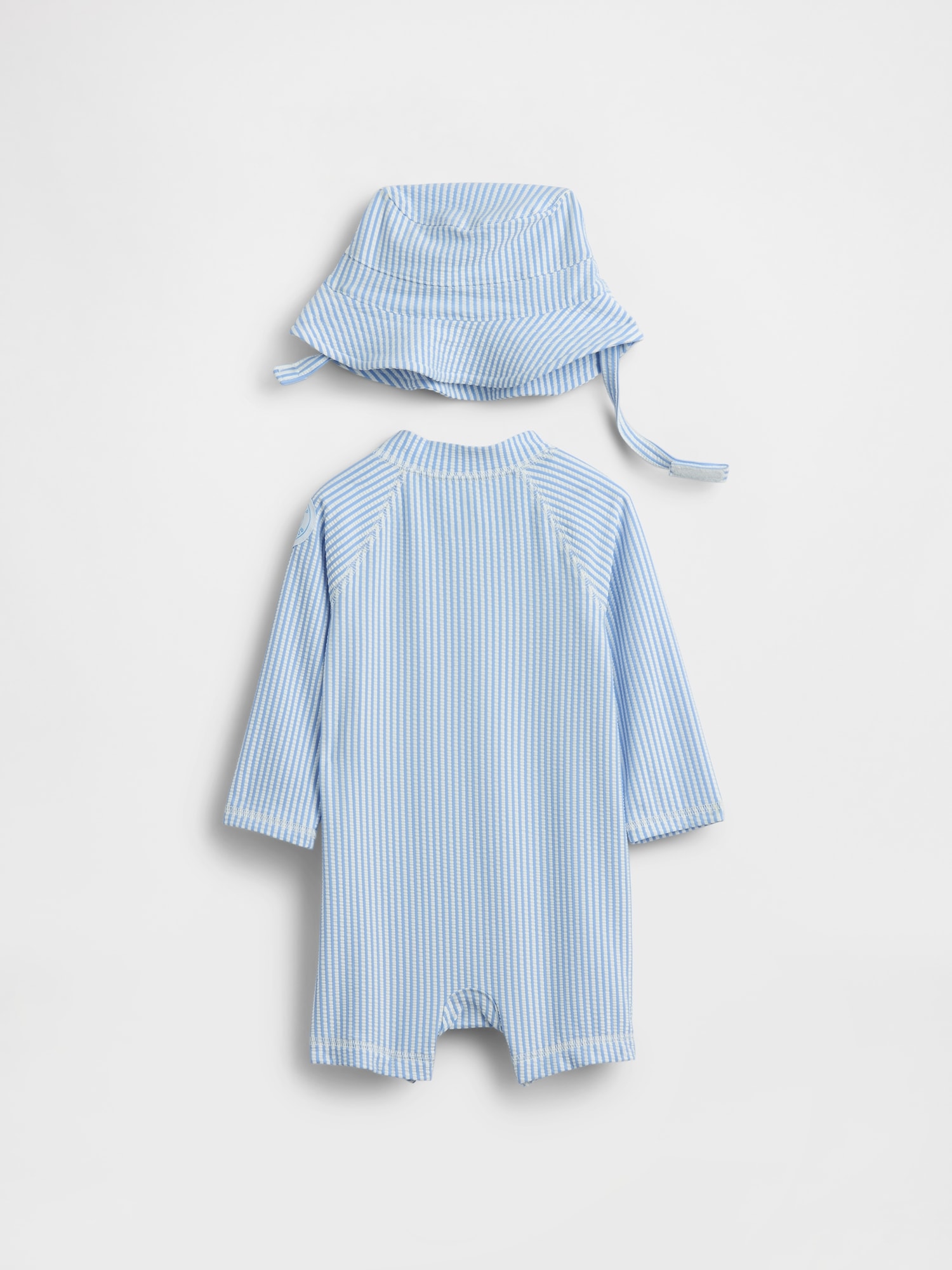 Baby Rash Guard Swim Set