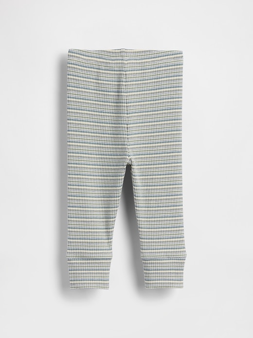 Image number 2 showing, Baby First Favorites TinyRib Pants