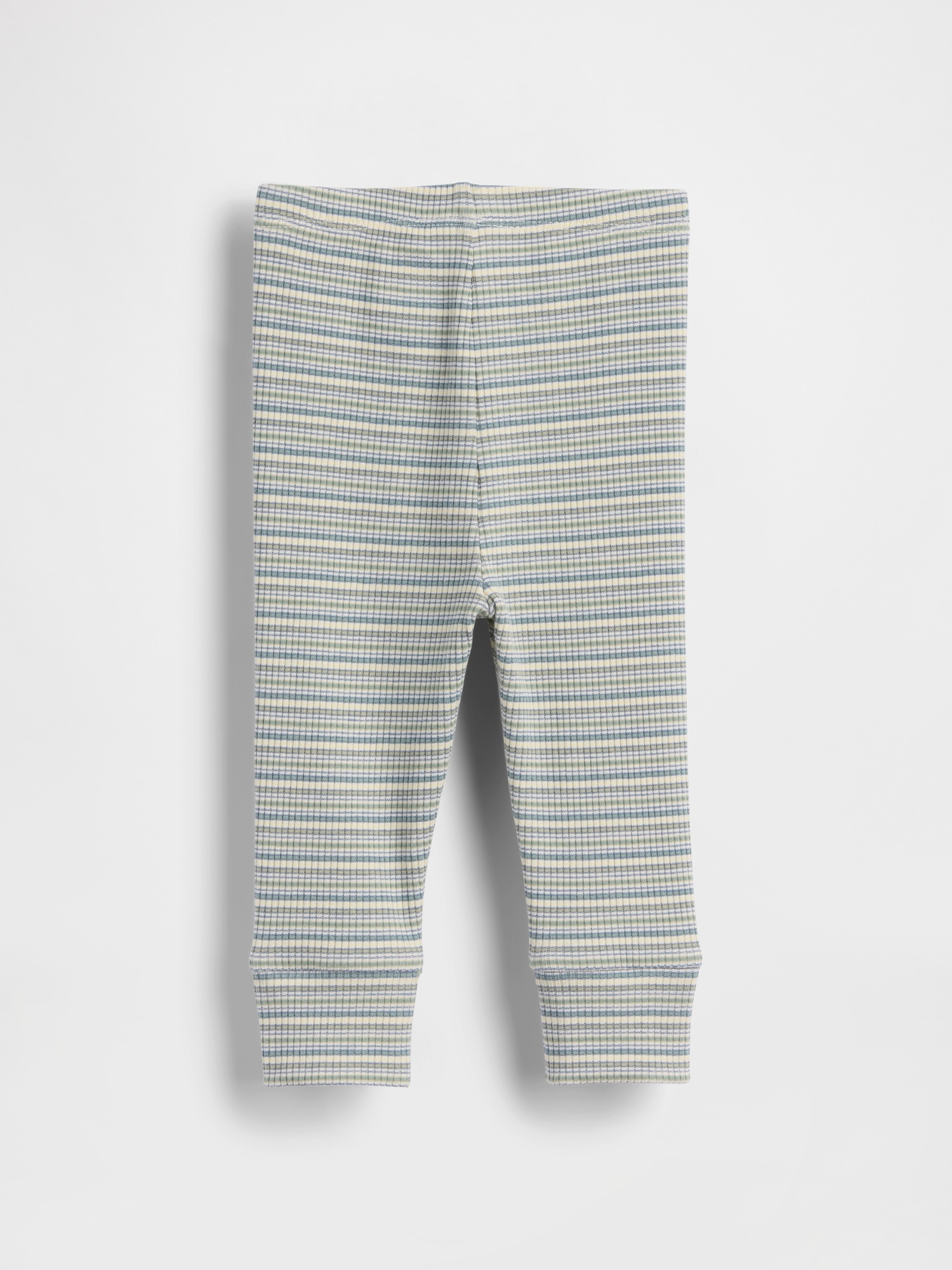 Детские брюки Gap Baby First Favorites TinyRib Pants — фото 2