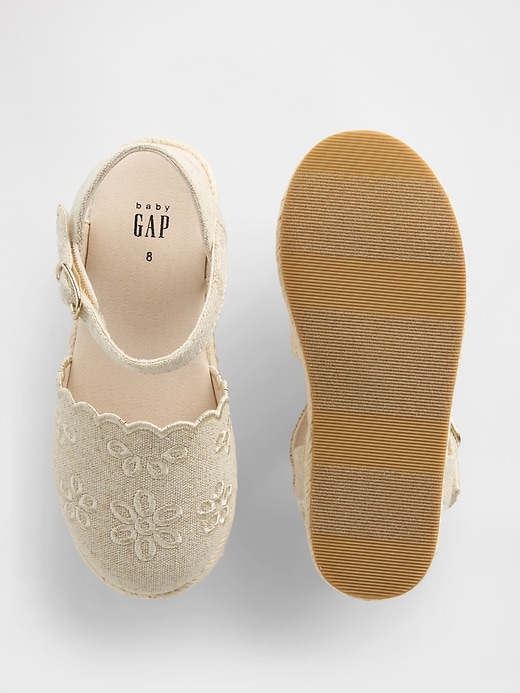 Image number 3 showing, Toddler Espadrille Sandals