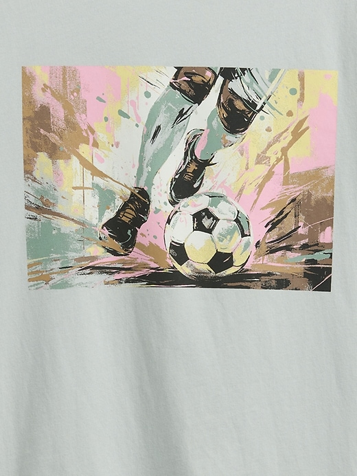 Image number 3 showing, Kids Graphic T-Shirt
