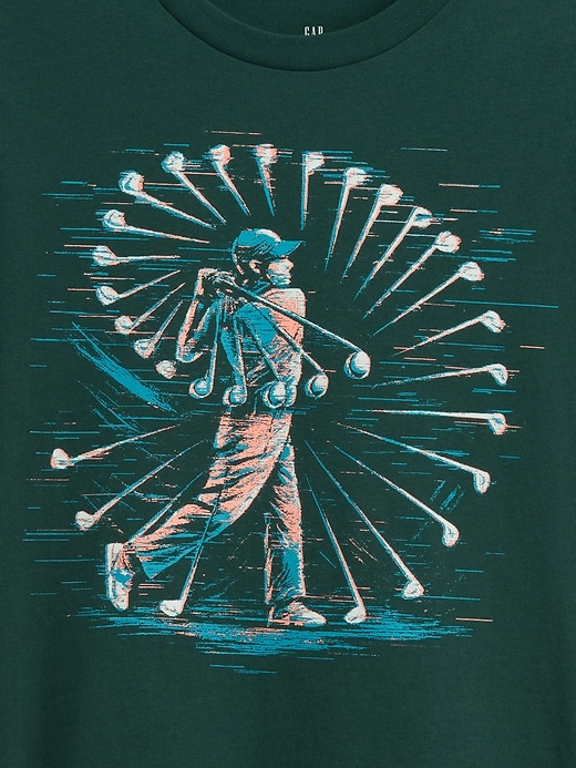 Image number 3 showing, Kids Graphic T-Shirt