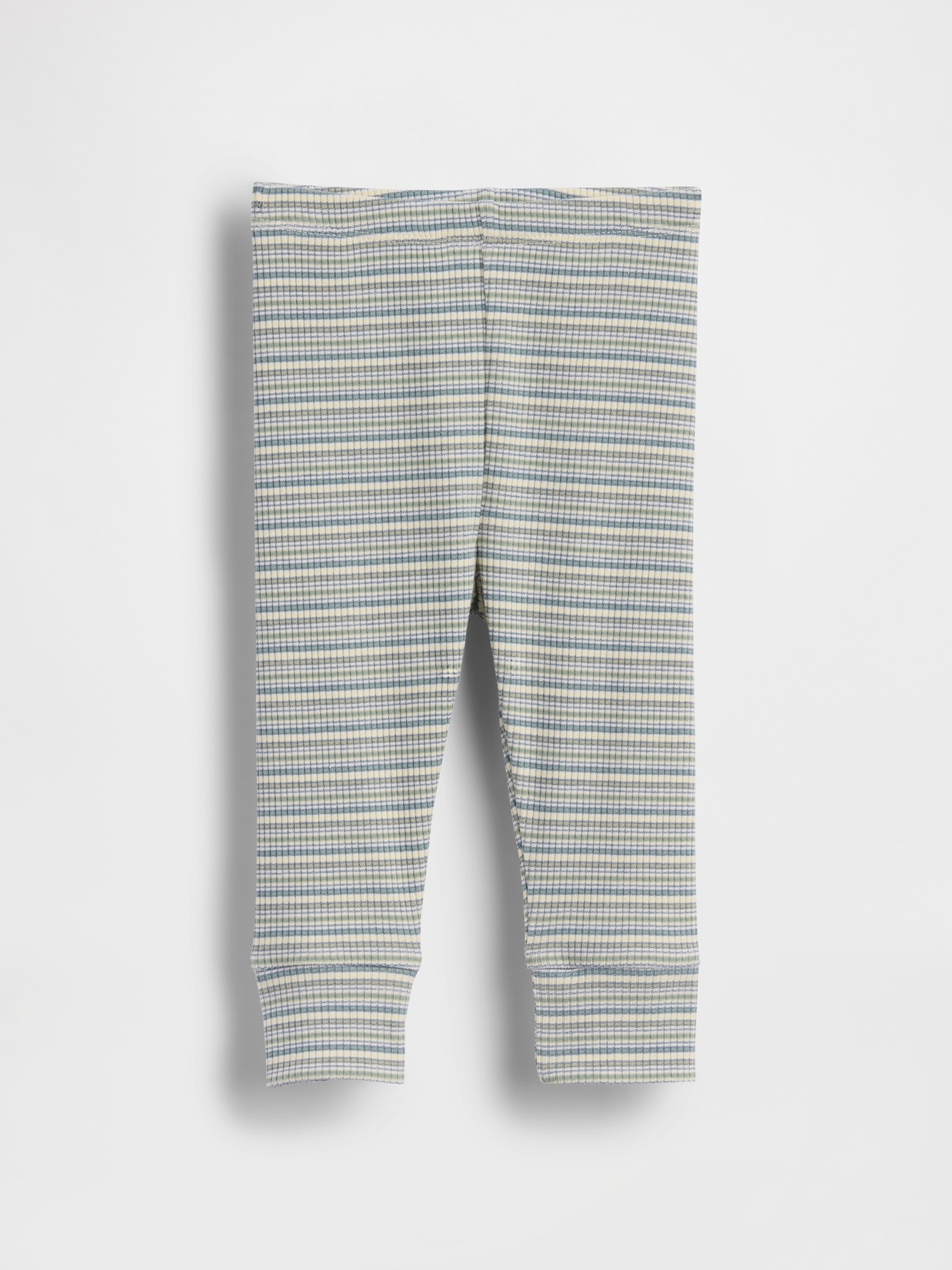 Детские брюки Gap Baby First Favorites TinyRib Pants