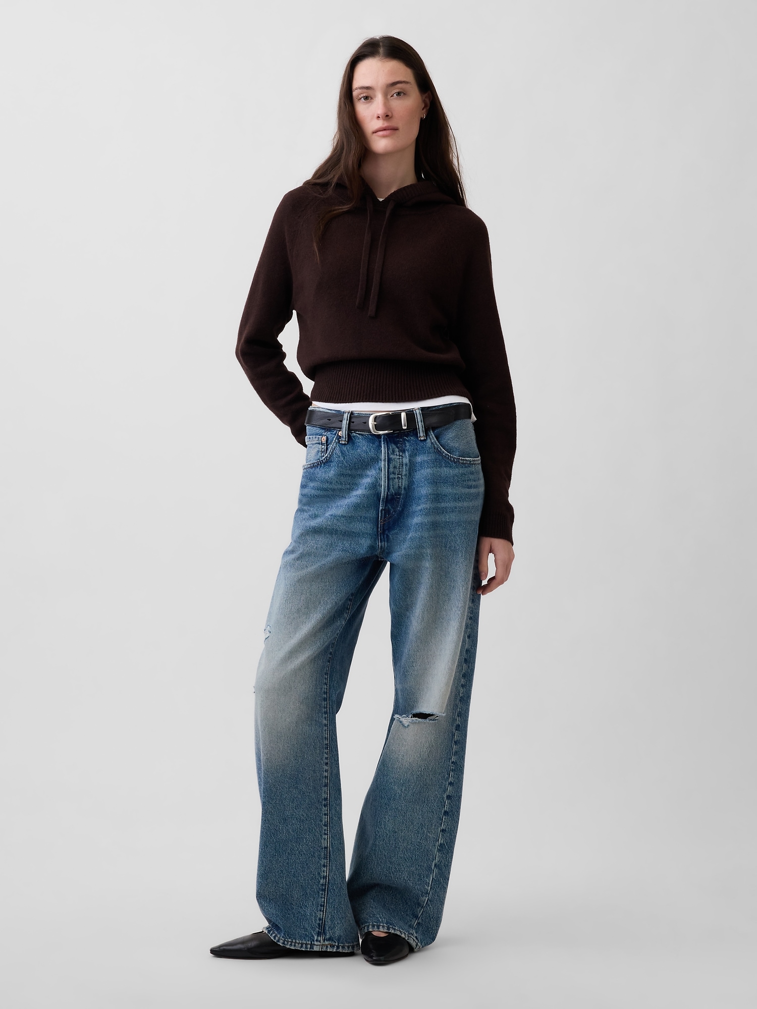 CashSoft Sweater Hoodie