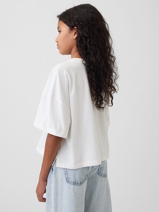 Image number 3 showing, Kids Oversized T-Shirt