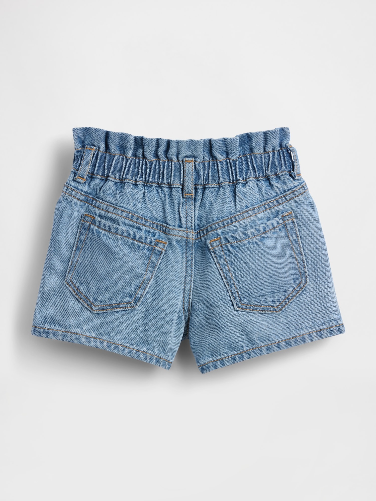 Baby & Toddler UltraSoft Denim Stride Shorts