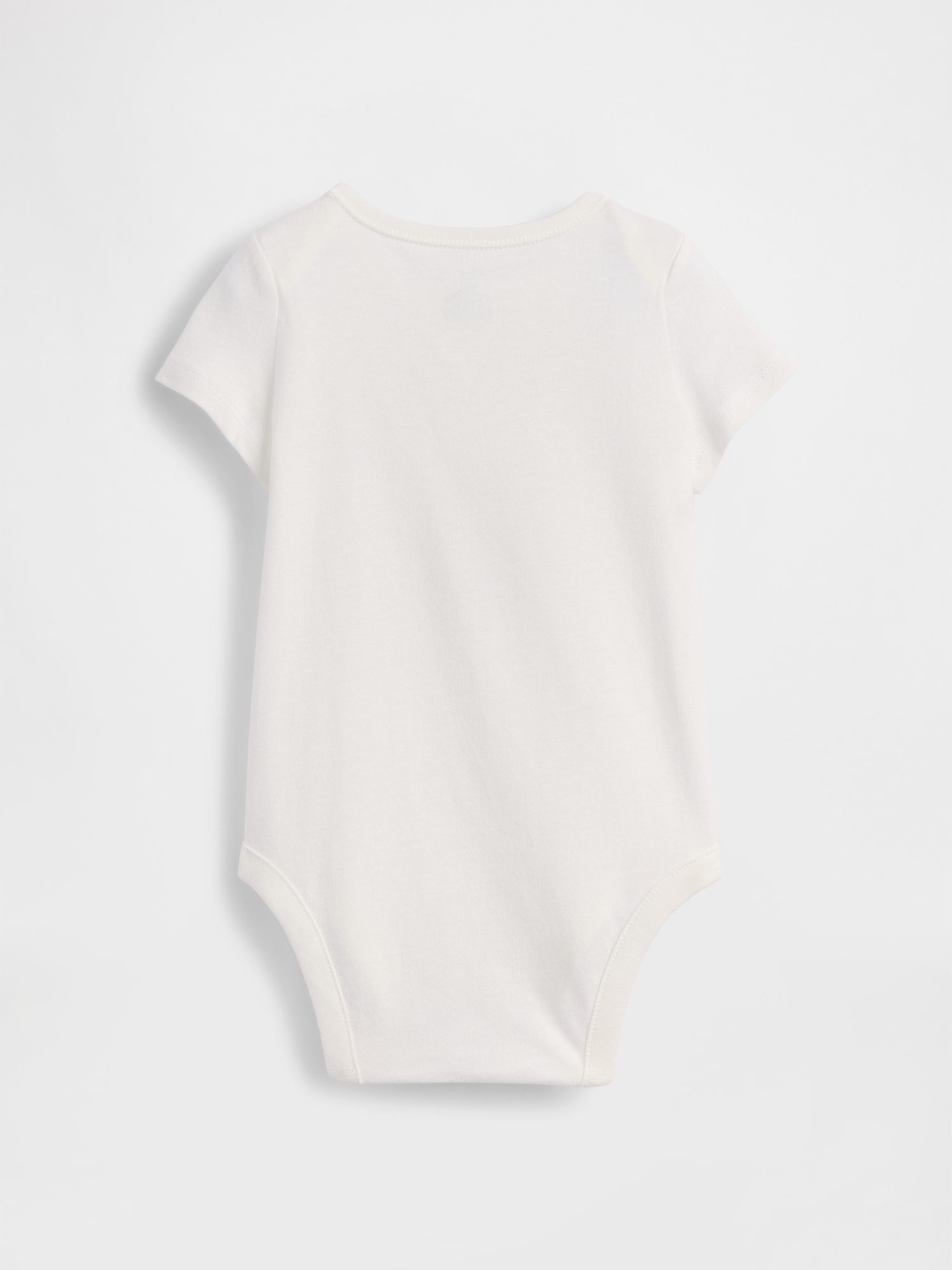Baby First Favorites Organic Cotton Graphic Bodysuit