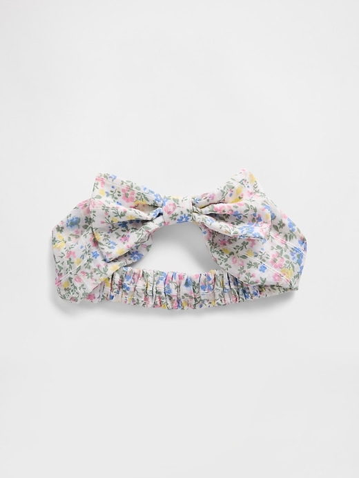 Image number 1 showing, Baby Bow Headband
