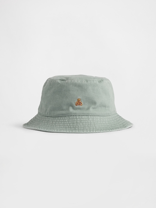 Image number 1 showing, Baby & Toddler Brannan Bear Bucket Hat