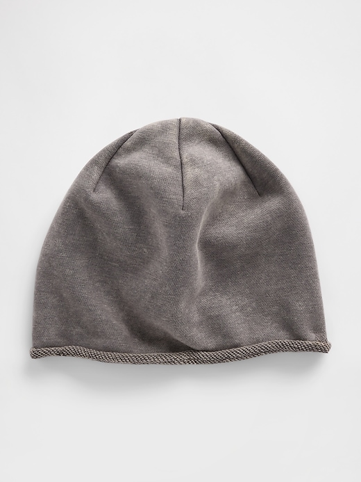 Image number 1 showing, Kids French Terry Beanie