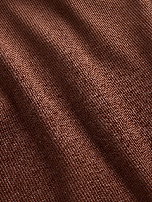 Image number 3 showing, Kids Oversized Waffle T-Shirt