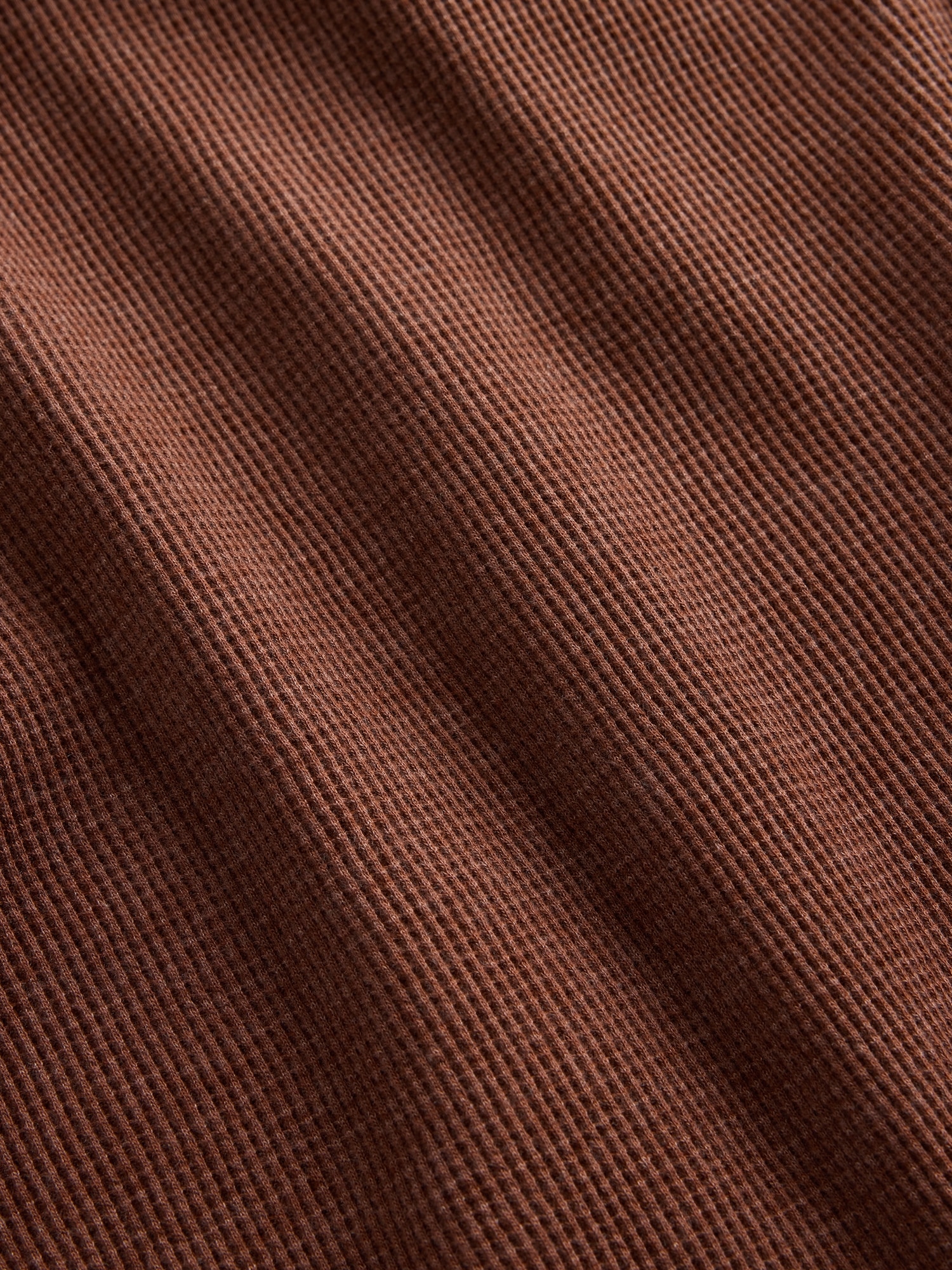 Kids Oversized Waffle T-Shirt