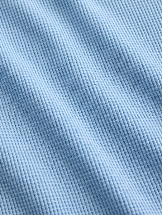 Image number 3 showing, Kids Oversized Waffle T-Shirt