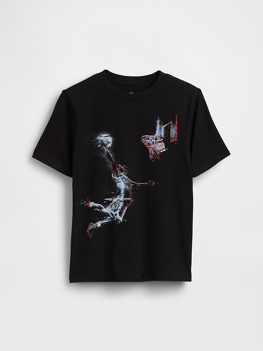 Image number 1 showing, Kids Graphic T-Shirt