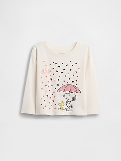 Baby & Toddler Peanuts Graphic T-Shirt