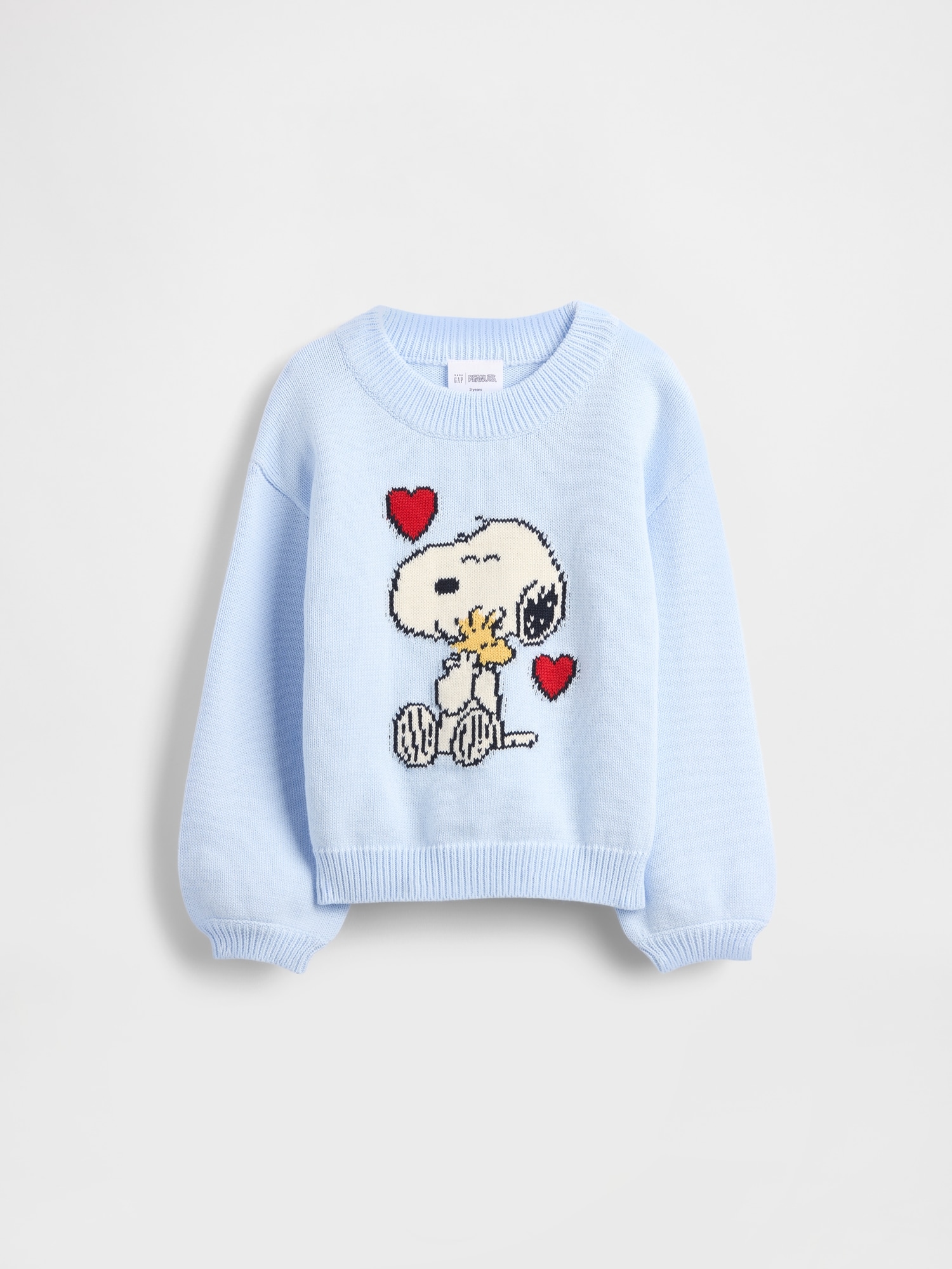 Baby & Toddler Snoopy Crewneck Sweater