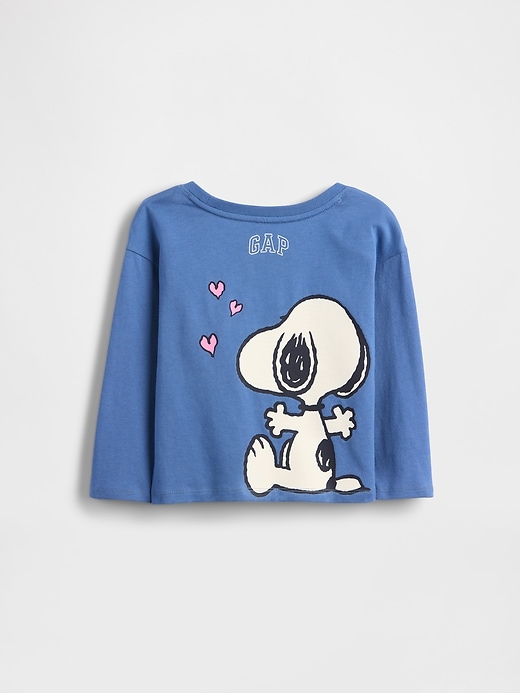 Image number 2 showing, Baby & Toddler Peanuts Graphic T-Shirt