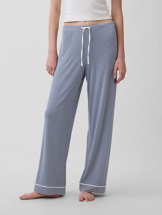 Image number 2 showing, Softest Modal PJ Pants