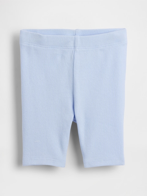 Baby & Toddler Mix & Match Rib Bike Shorts