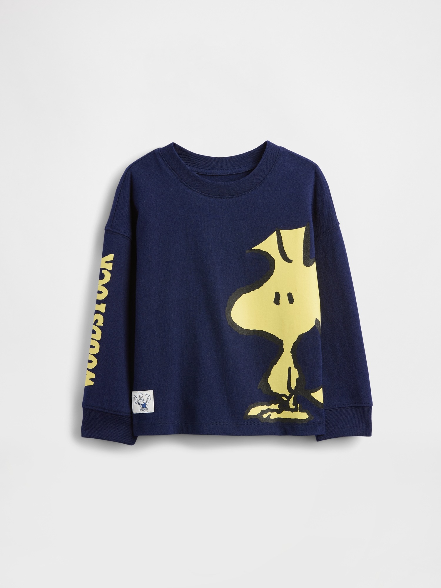 Детские футболки Gap Baby & Toddler Peanuts Graphic T-Shirt