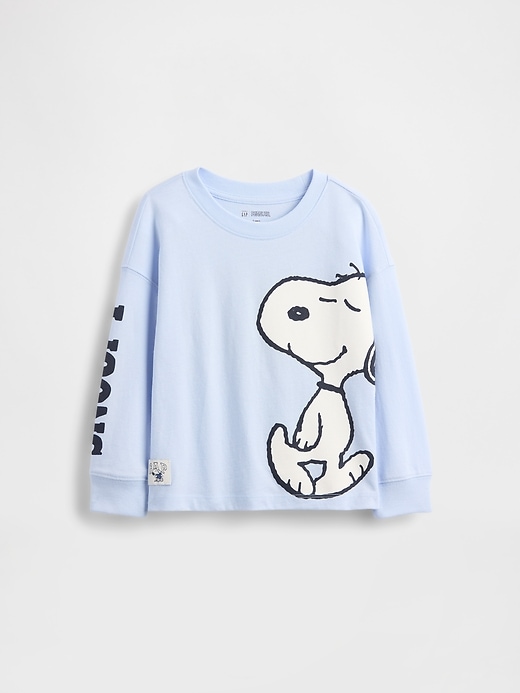 Image number 1 showing, Baby & Toddler Peanuts Graphic T-Shirt