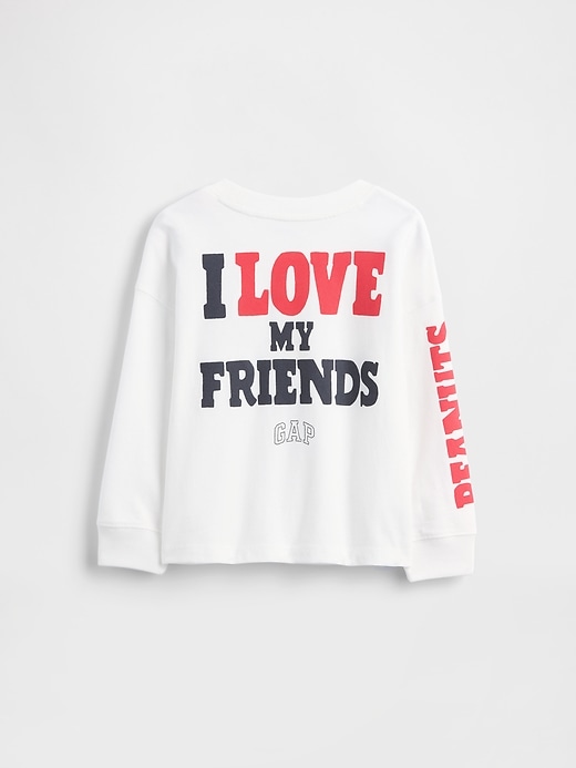 Image number 2 showing, Baby & Toddler Peanuts Graphic T-Shirt