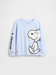 Baby & Toddler Peanuts Graphic T-Shirt