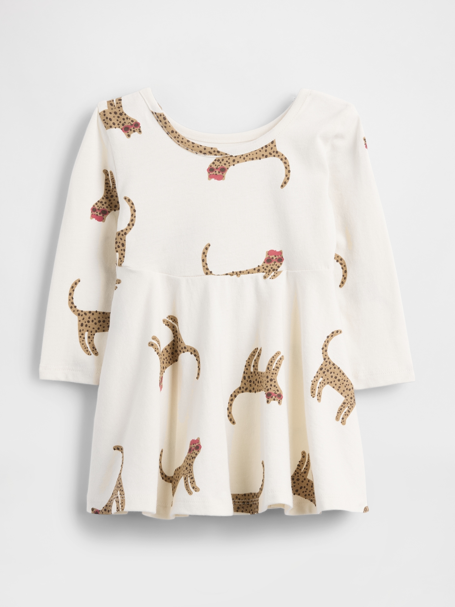 Baby & Toddler Mix Match Twirl Dress