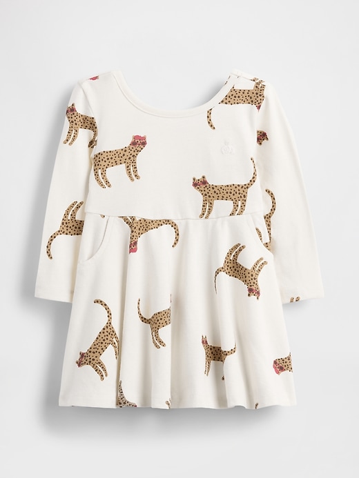 Image number 2 showing, Baby & Toddler Mix & Match Twirl Dress