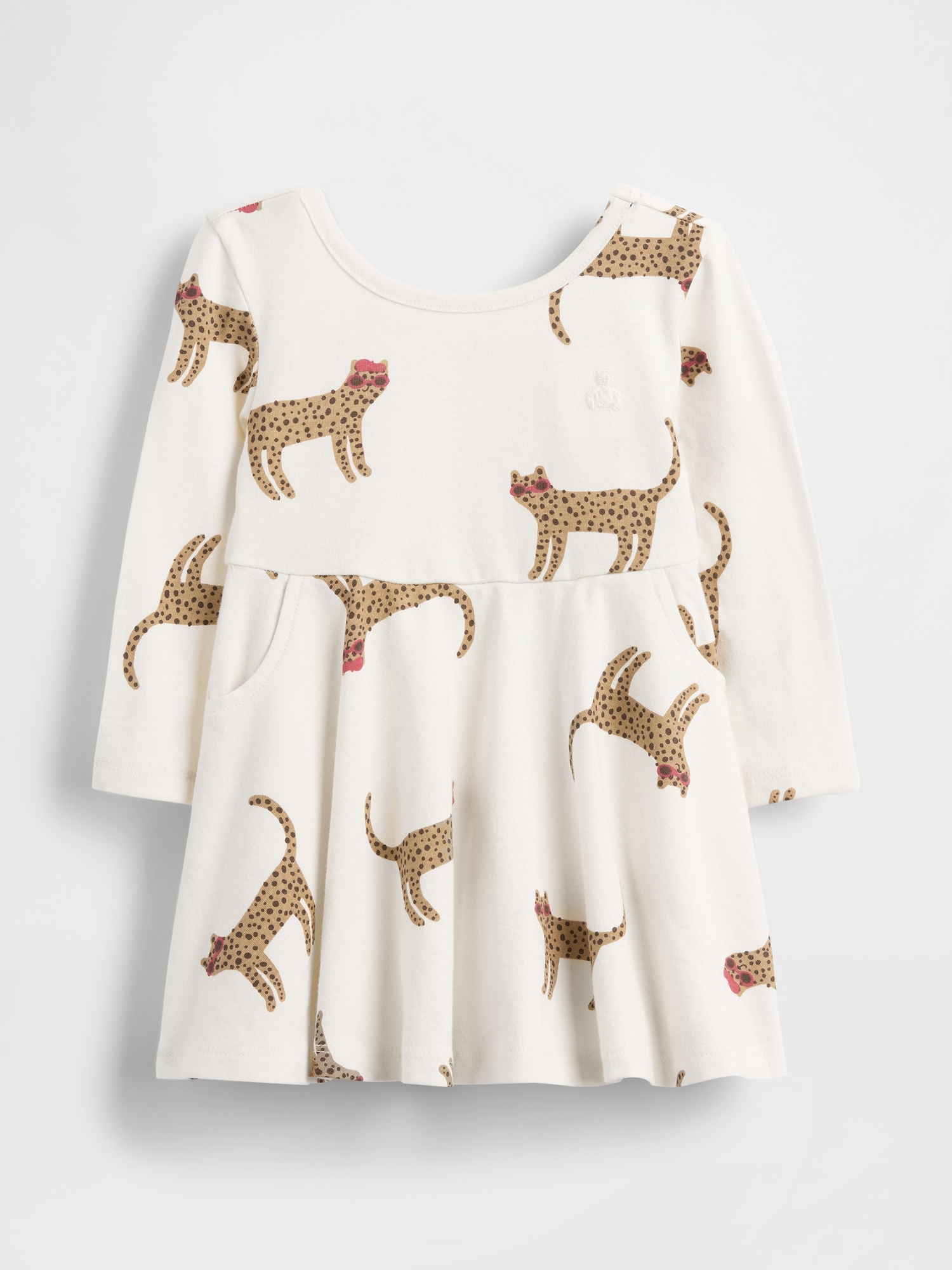 Baby & Toddler Mix Match Twirl Dress