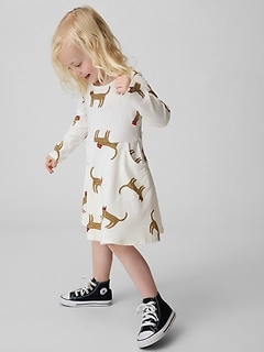 Baby & Toddler Mix & Match Twirl Dress
