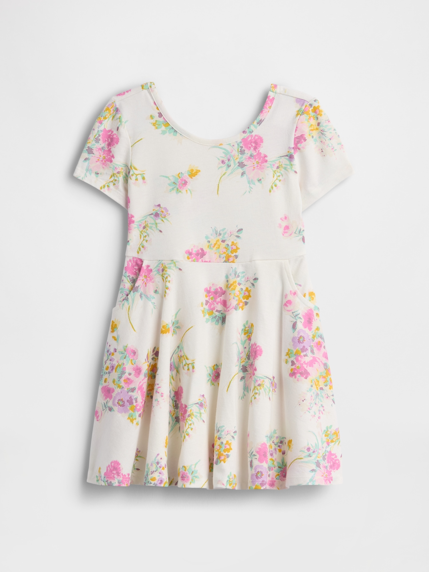 Baby & Toddler Mix Match Twirl Dress
