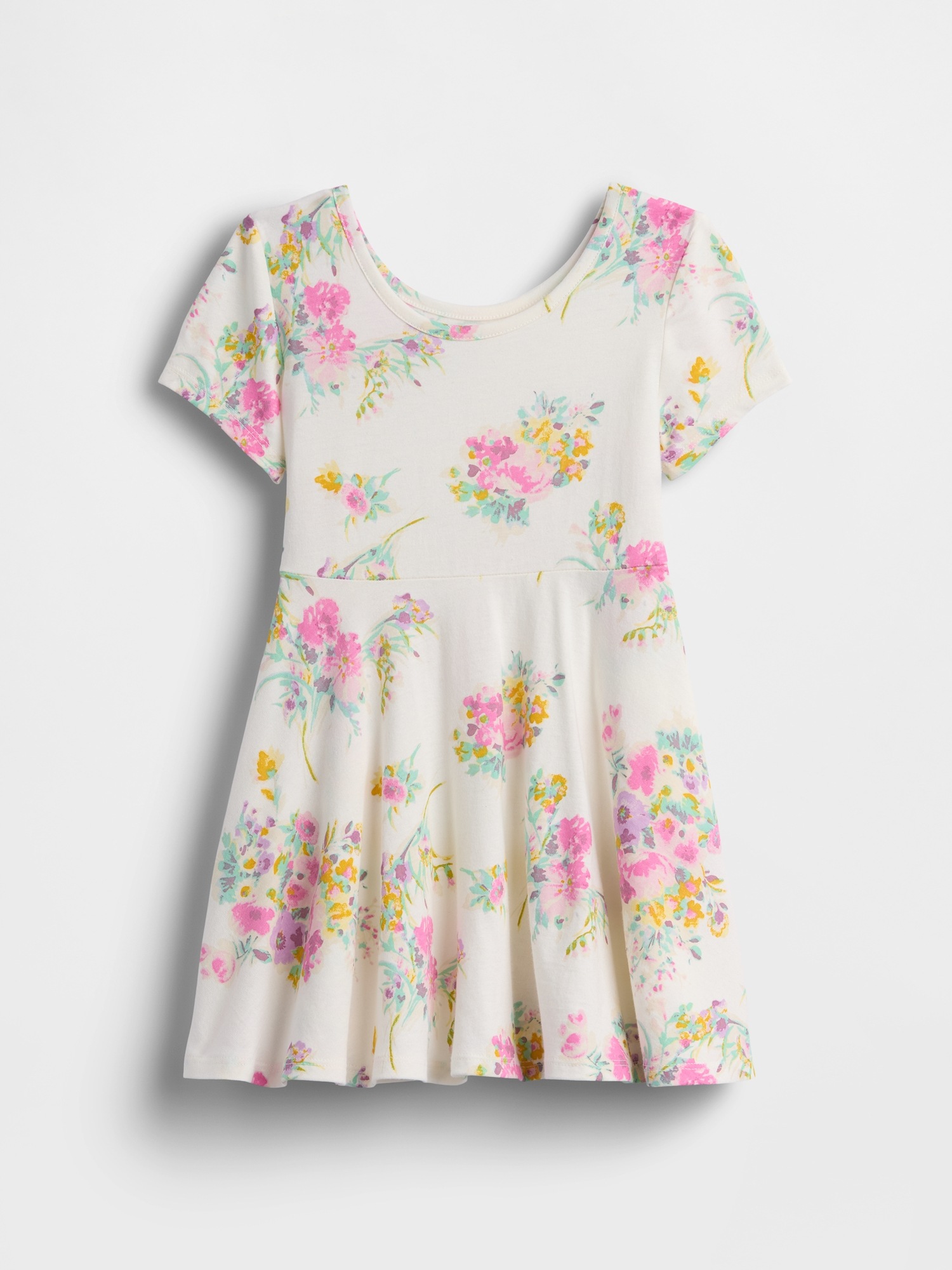 Baby & Toddler Mix Match Twirl Dress