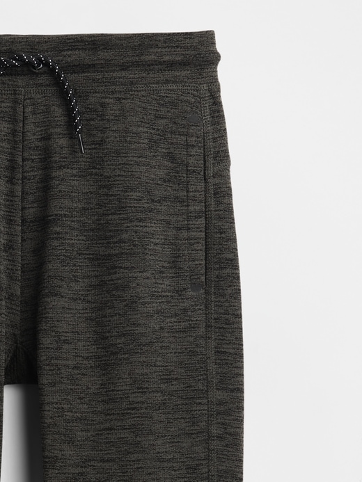 Image number 5 showing, Kids GapFit Tech Slim Joggers