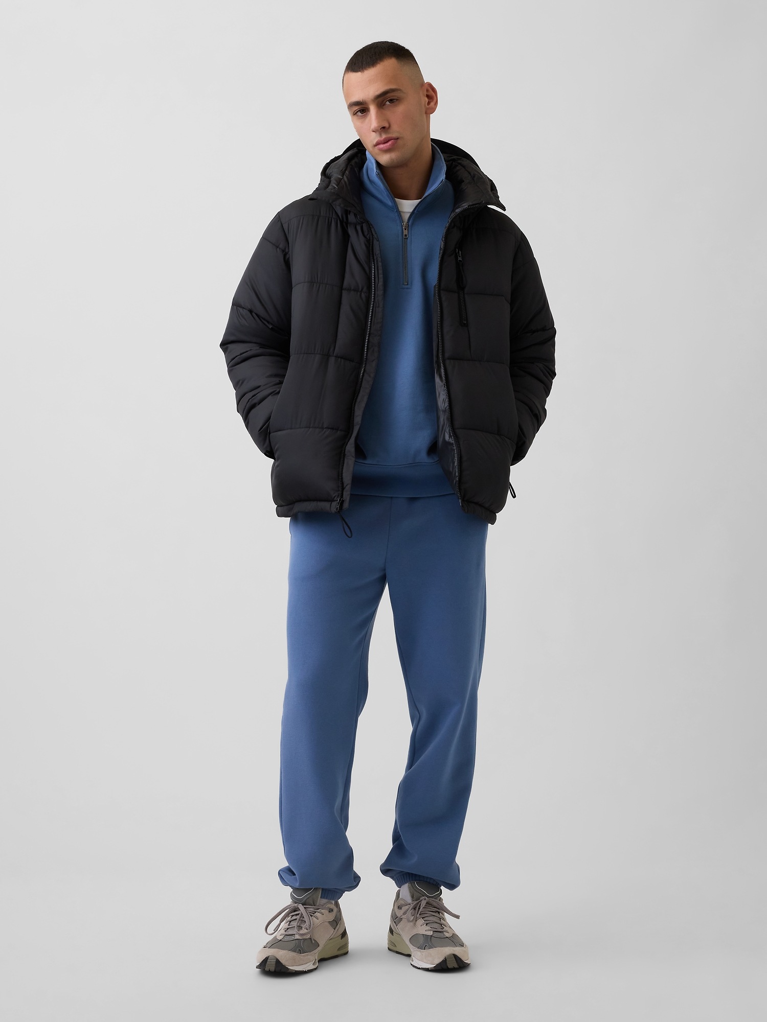 Мужские брюки Gap Adult VintageSoft Classic Joggers — фото 4