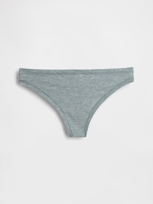 Image number 3 showing, Breathe Thong