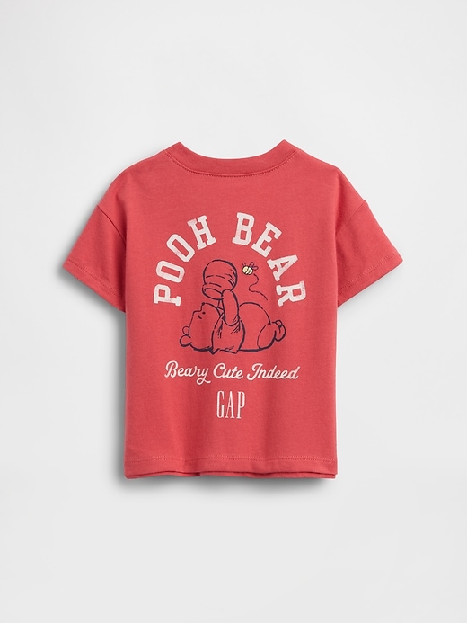 Image number 2 showing, Baby Winnie The Pooh Graphic T-Shirt