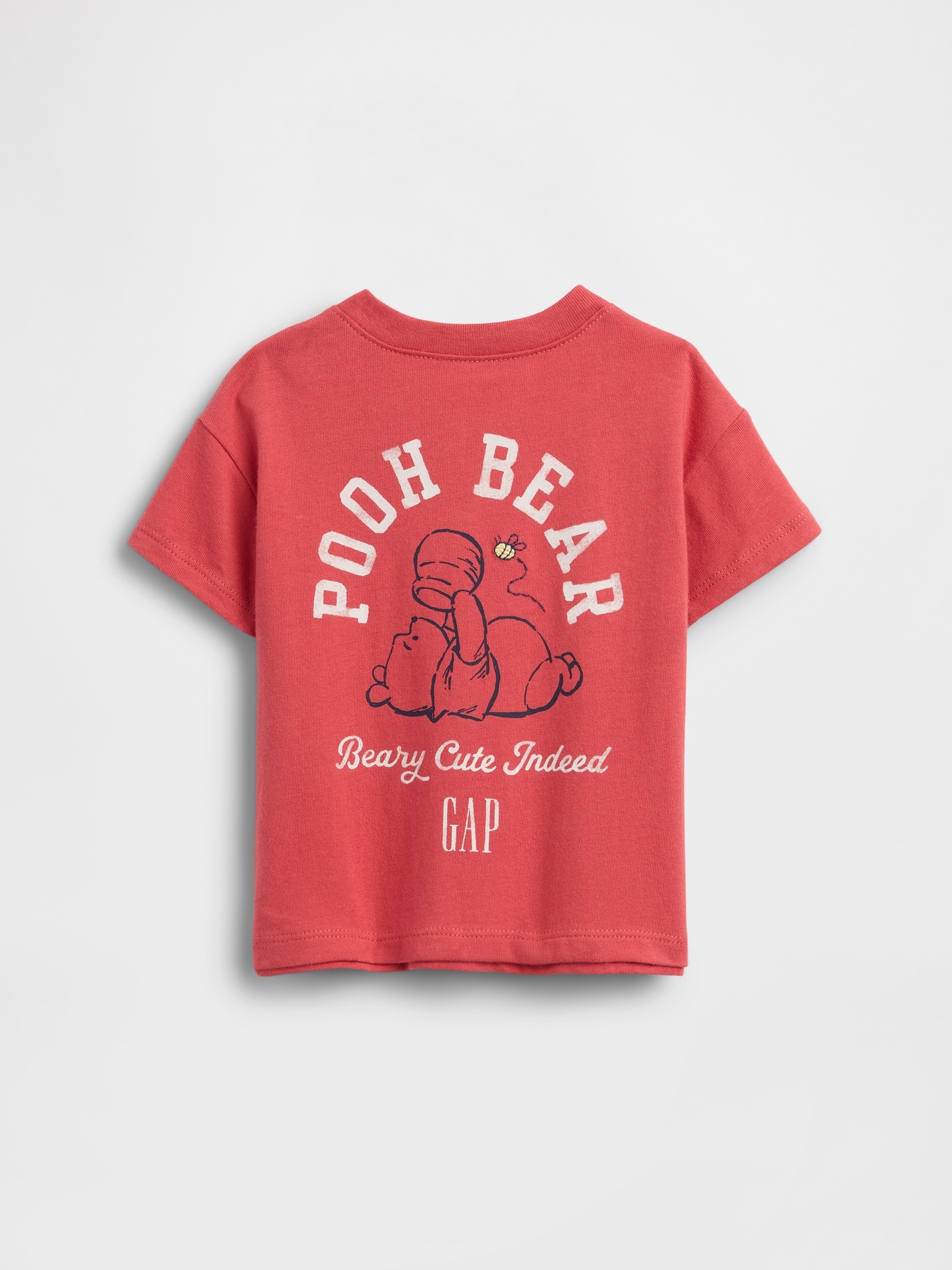 Детские футболки Gap Baby Winnie The Pooh Graphic T-Shirt — фото 2