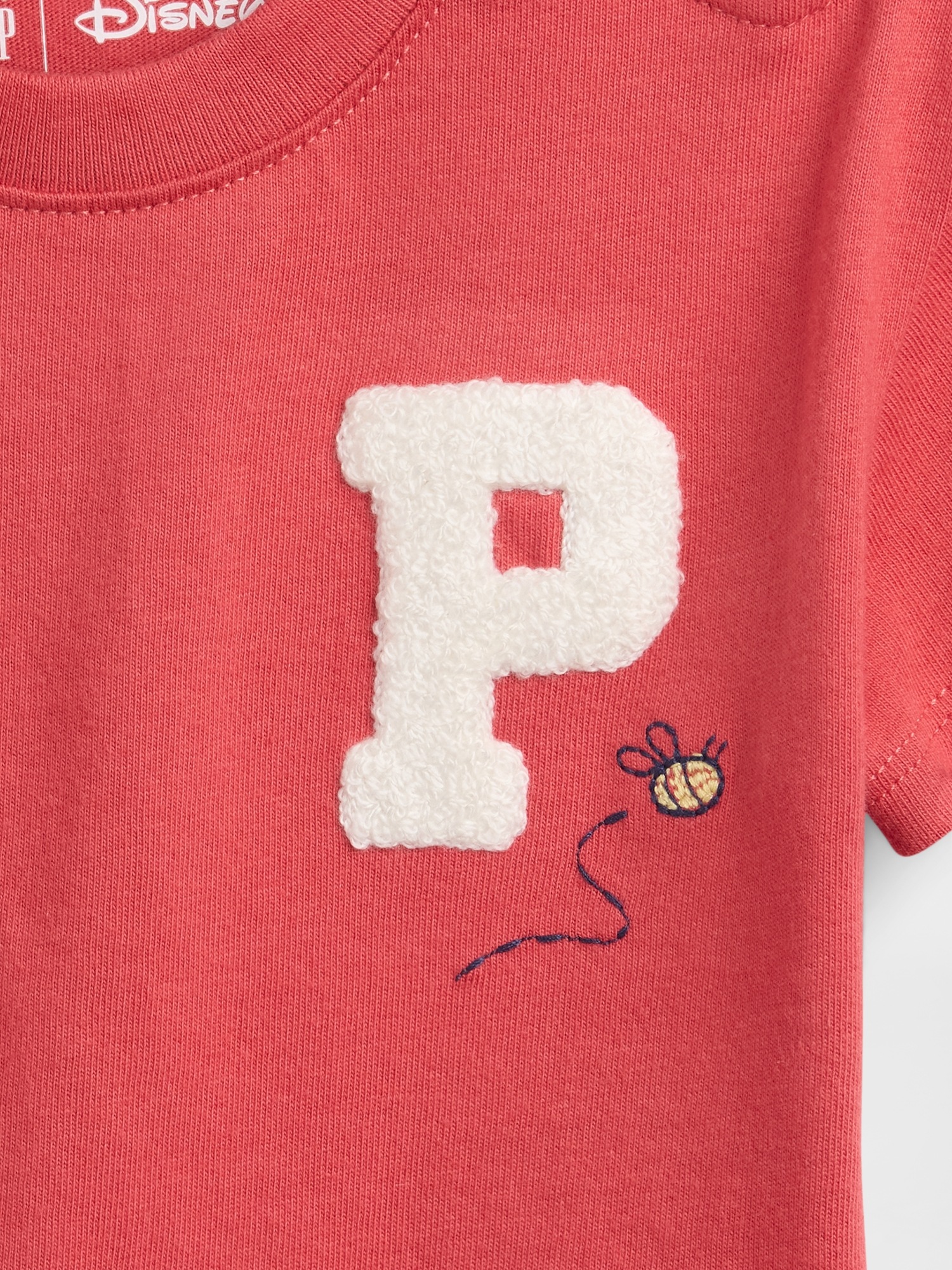 Детские футболки Gap Baby Winnie The Pooh Graphic T-Shirt — фото 3
